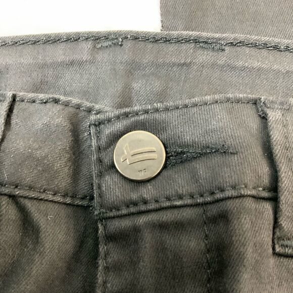 Willam Rast TONY midnight oil zip skinny jeans - Picture 7 of 9